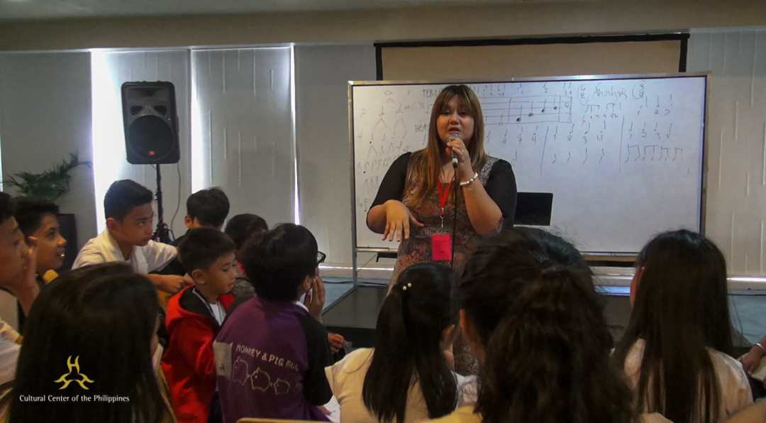 14th Hands-On Choral Workshop [Individual Choirs Sessions] Image